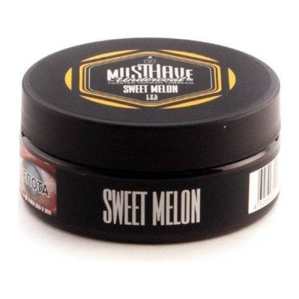 Табак Must Have Sweet Melon 125 грамм в Новом Уренгое