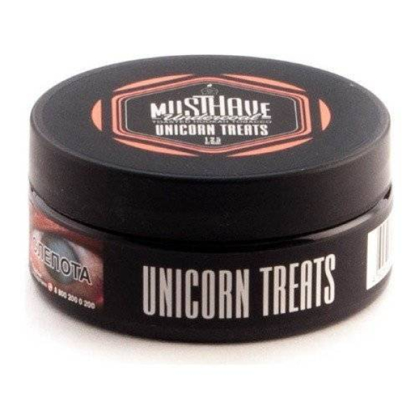 Табак Must Have Unicorn Treats 125 грамм в Новом Уренгое
