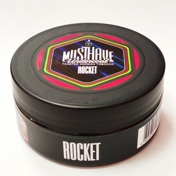 Табак Must Have Rocket 125 грамм в Новом Уренгое