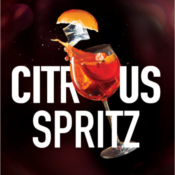 Табак Must Have Citrus Spritz 125 грамм в Новом Уренгое