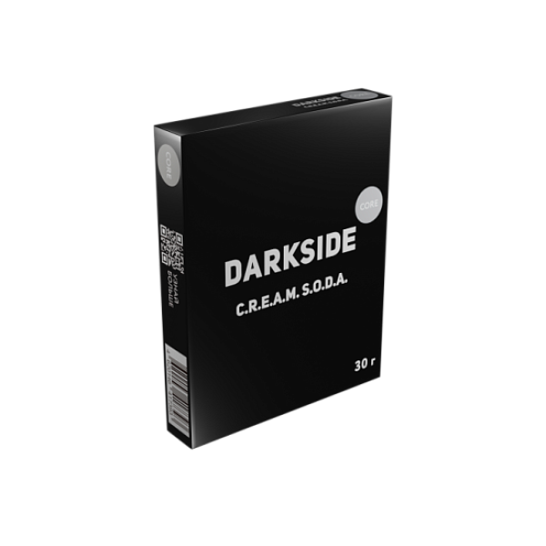 Табак Darkside Core C.R.E.A.M. S.O.D.A. 30 грамм в Новом Уренгое