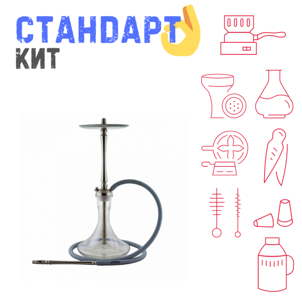 Набор с кальяном  Mattpear Classic M СТАНДАРТ в Новом Уренгое
