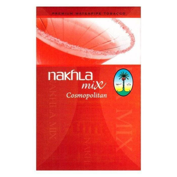 Табак El Nakhla Mix Cosmopolitan 50 гр в Новом Уренгое