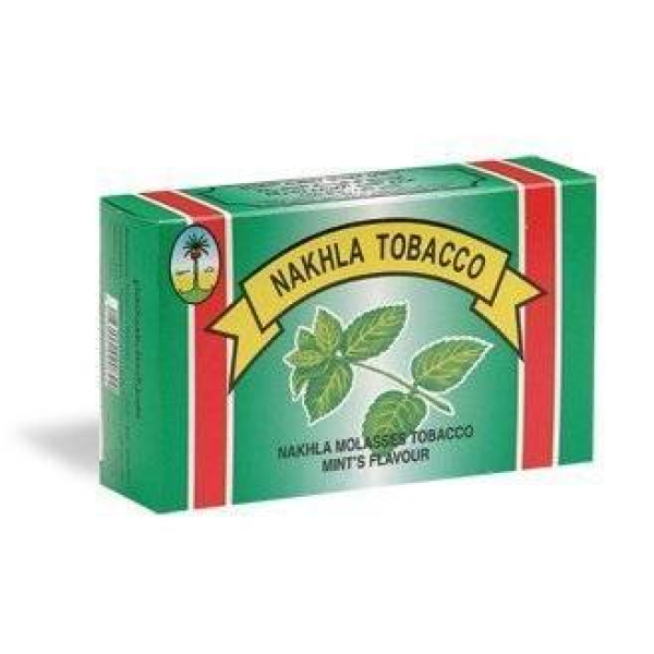 Табак El Nakhla Mint 50 гр в Новом Уренгое