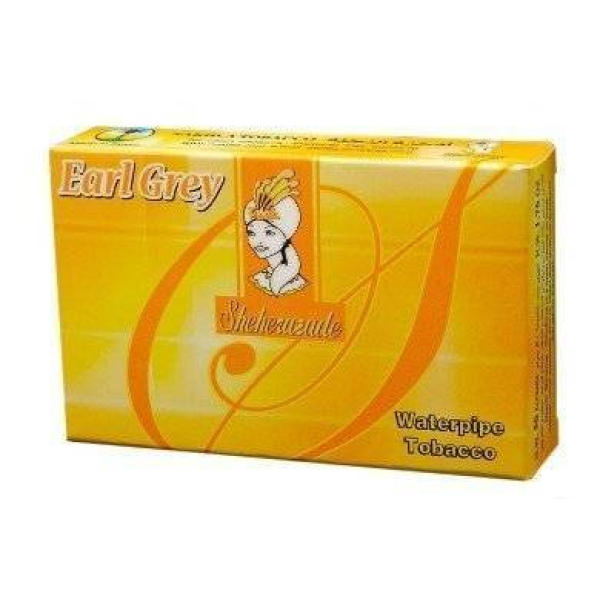 Табак El Nakhla Sheherazade Earl Grey 50 гр в Новом Уренгое