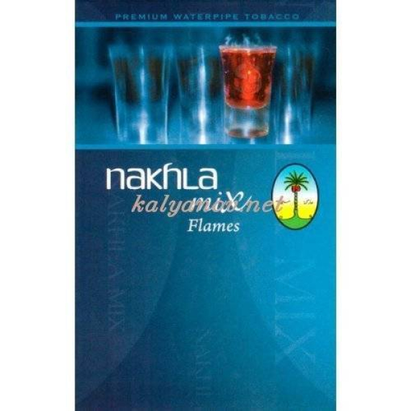 Табак El Nakhla Mix Flames 50 гр в Новом Уренгое