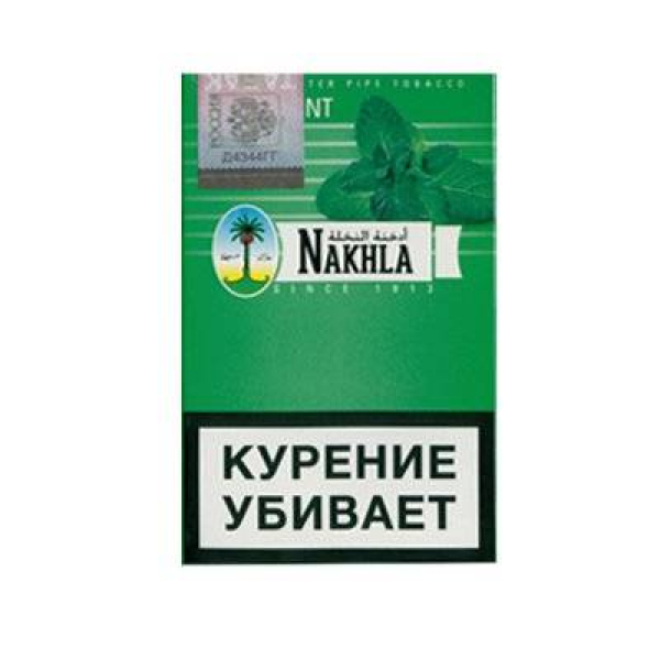 Табак Nakhla New Перечная мята 50 гр в Новом Уренгое