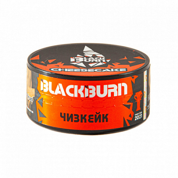 Табак Blackburn CHEESECAKE 25 грамм в Новом Уренгое