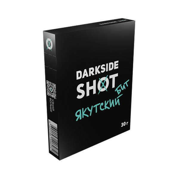 Табак Darkside Shot Якутский бит 30 грамм в Новом Уренгое