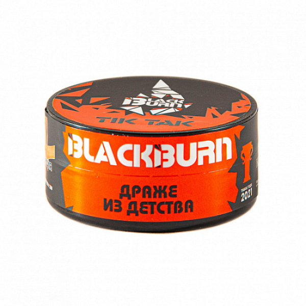 Табак Blackburn Tik-tak 25 грамм в Новом Уренгое