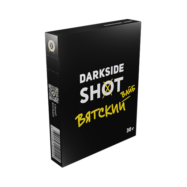 Табак Darkside Shot Вятский Вайб 30 грамм в Новом Уренгое