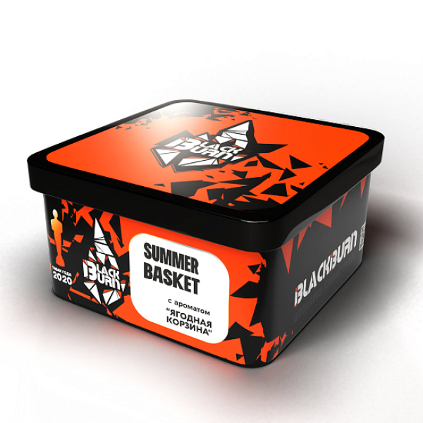 Табак Blackburn Summer basket (Ягодная корзинка) 200 гр в Новом Уренгое