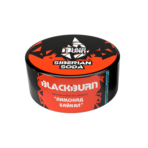 Табак Blackburn Siberian Soda (Сибирская газировка Байкал) 25 гр в Новом Уренгое