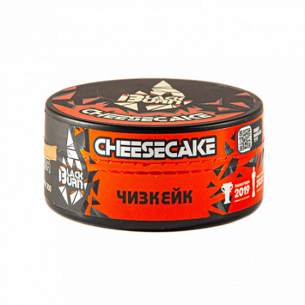 Табак Blackburn CHEESECAKE 100 грамм в Новом Уренгое