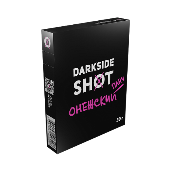 Табак Darkside Shot Онежский панч 30 грамм в Новом Уренгое