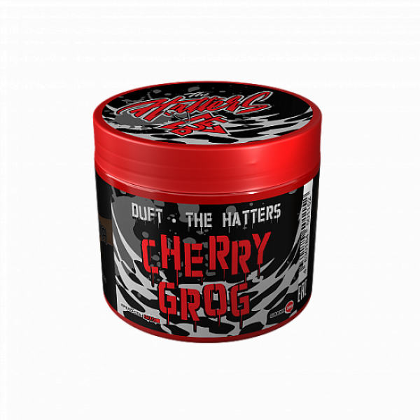 Табак DUFT THE HATTERS Cherry GROG (Вишневый грог) 200 гр в Новом Уренгое
