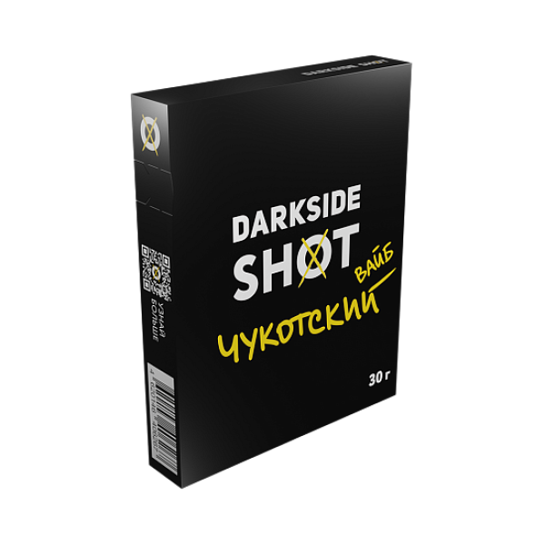 Табак Darkside Shot Чукотский вайб 30 грамм в Новом Уренгое