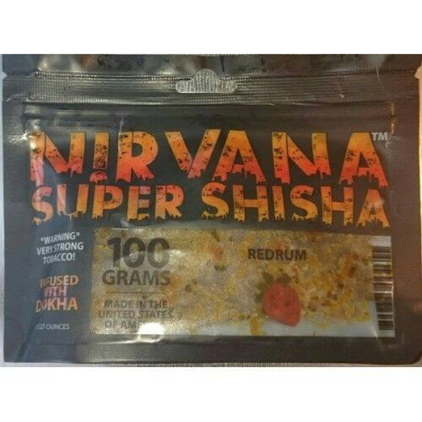 Табак Nirvana Redrum 100 грамм в Новом Уренгое