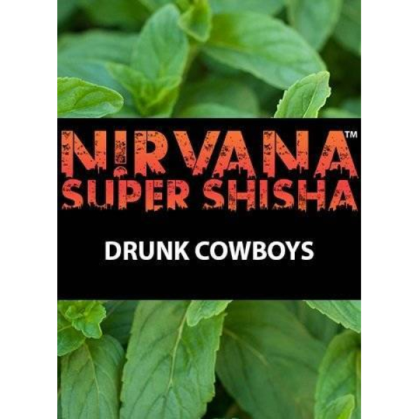 Табак Nirvana Drunk Cowboys 100 грамм в Новом Уренгое
