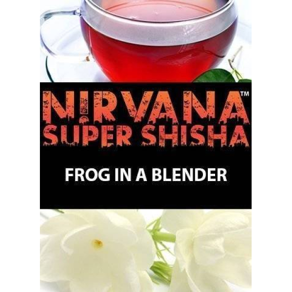 Табак Nirvana Frog In A Blender 100 грамм в Новом Уренгое