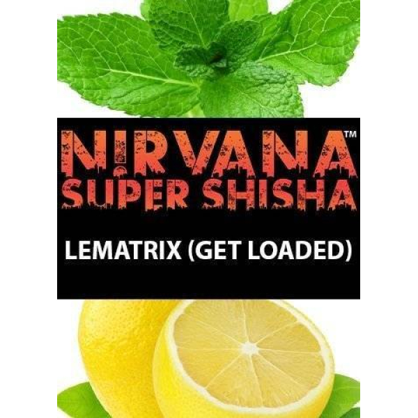 Табак Nirvana Lematrix Get Loaded 100 грамм в Новом Уренгое