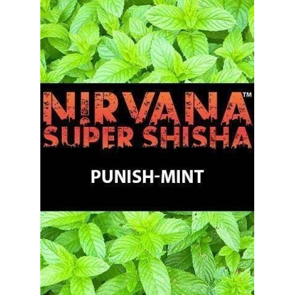 Табак Nirvana Punish Mint 100 грамм в Новом Уренгое
