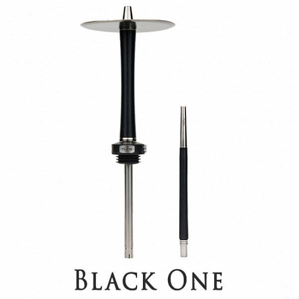 Кальян Nube Black One в Новом Уренгое