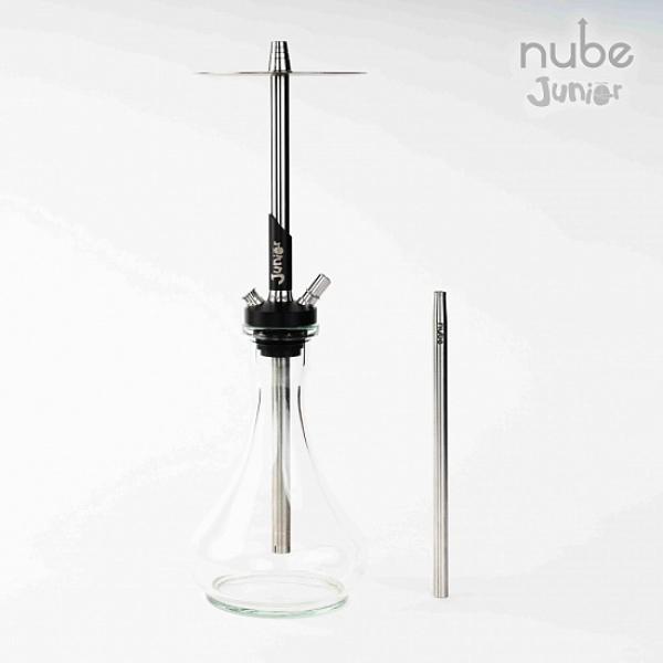 Кальян Nube Junior Black в Новом Уренгое