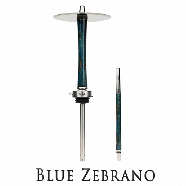 Кальян Nube Unique Blue Zebrano в Новом Уренгое
