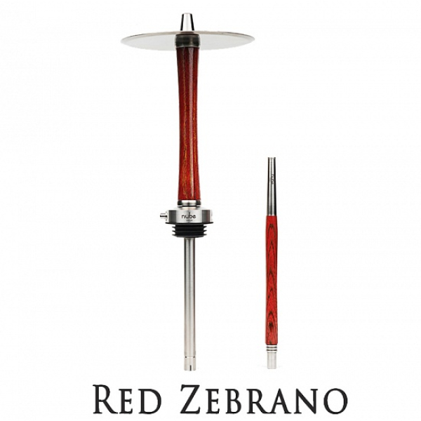 Кальян Nube Unique Red Zebrano в Новом Уренгое