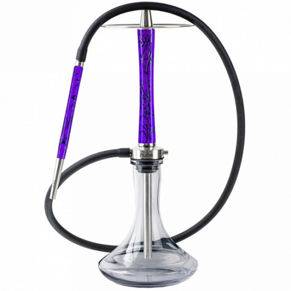 Кальян Nube Unique Volt Violet в Новом Уренгое