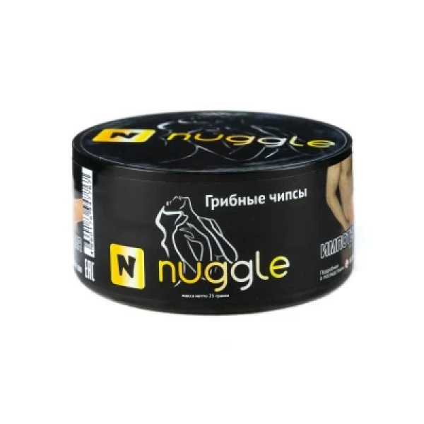 Табак Nuggle Грибные чипсы 25 гр в Новом Уренгое