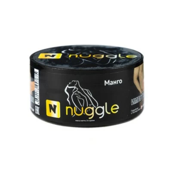 Табак Nuggle Манго 25 гр в Новом Уренгое