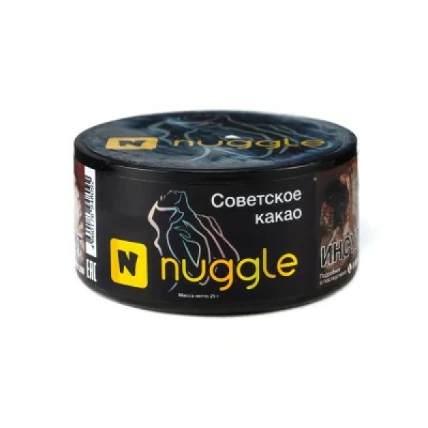 Табак Nuggle Советское какао 25 гр в Новом Уренгое