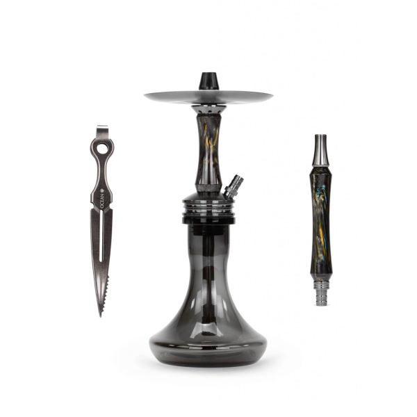 Кальян Ocean Hookah Kaif Small (черный, 53 см) в Новом Уренгое