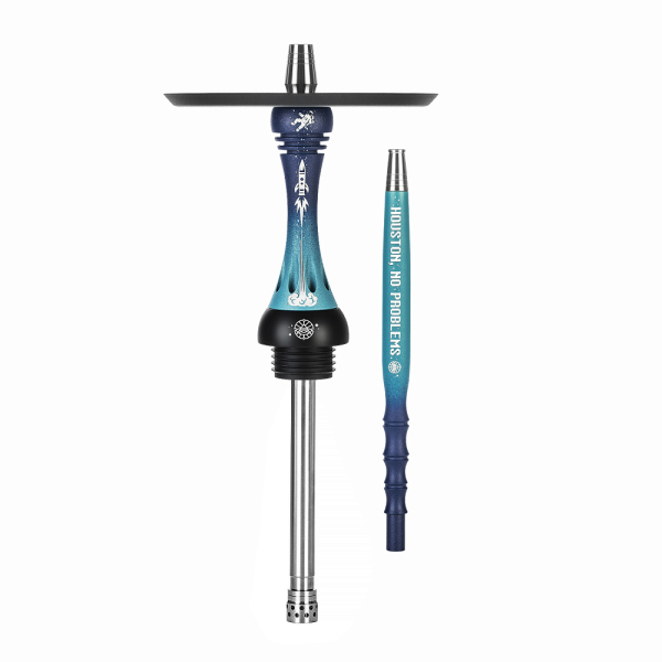 Кальян Alpha Hookah X Ss Houston Polar Night в Новом Уренгое