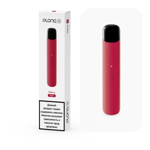 PLONQ Alpha Cherry, 600 тяг в Новом Уренгое