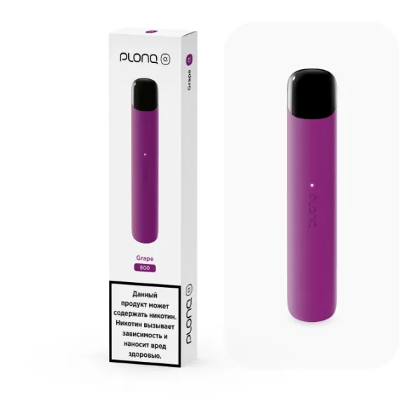 PLONQ Alpha Grape, 600 тяг в Новом Уренгое