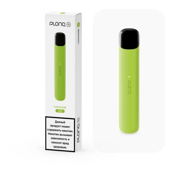 PLONQ Alpha Lemonade, 600 тяг в Новом Уренгое