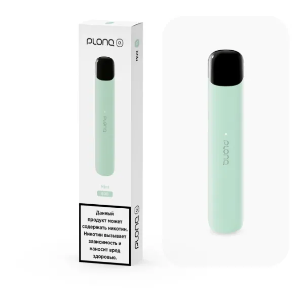 PLONQ Alpha Mint, 600 тяг в Новом Уренгое