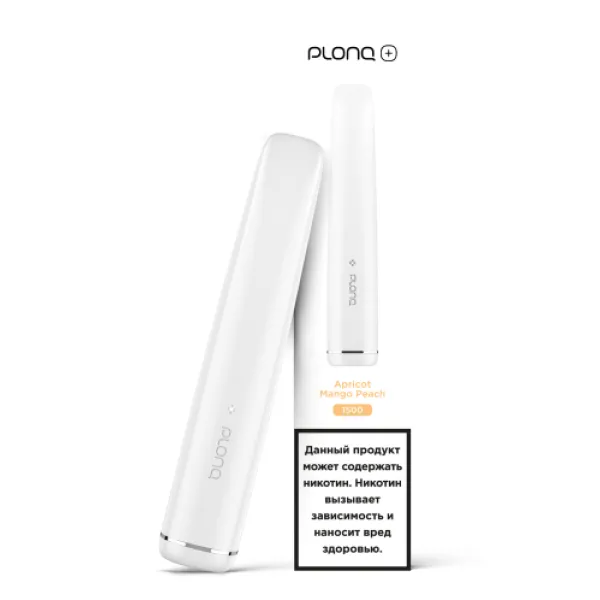 PLONQ (Plus Apricot Mango Peach), 1500 тяг в Новом Уренгое