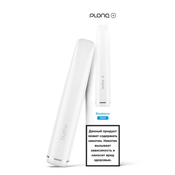 PLONQ (Plus Blueberry), 1500 тяг в Новом Уренгое