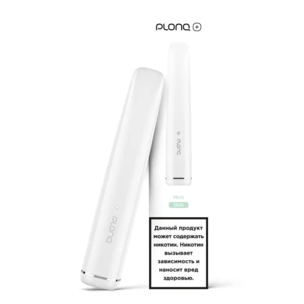 PLONQ (Plus Mint), 1500 тяг в Новом Уренгое