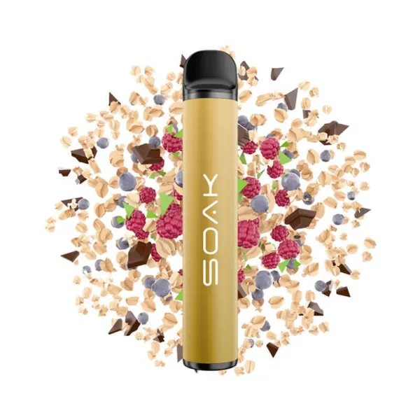 SOAK X Morning Muesli (Мюсли на завтрак), 1500 тяг в Новом Уренгое