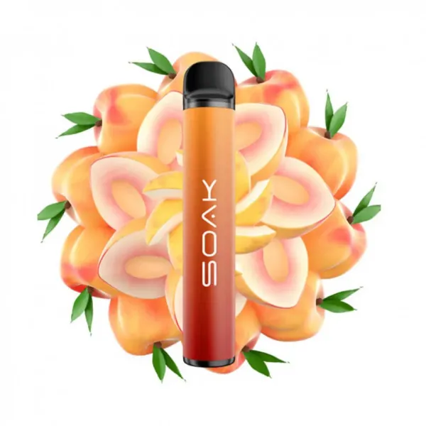 SOAK X Nectarine (Нектарин), 1500 тяг в Новом Уренгое