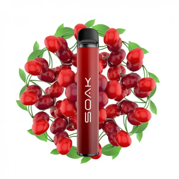 SOAK X Sweet Cherry (Сладкая черешня), 1500 тяг в Новом Уренгое