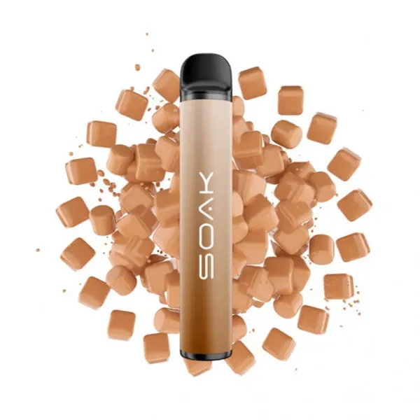 SOAK X Toffee (Кремовый ирис), 1500 тяг в Новом Уренгое