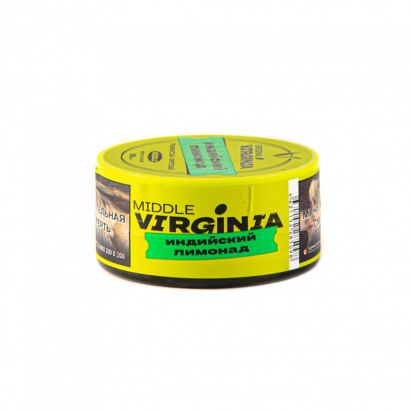 Табак Original Virginia Middle Индийский Лимонад 100 гр в Новом Уренгое