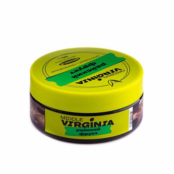 Табак Original Virginia Middle Райский фрукт 100 гр в Новом Уренгое
