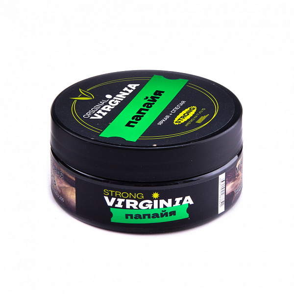 Табак Original Virginia Strong папайя 100 гр в Новом Уренгое